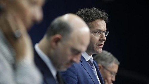 Eurozone extends Greece’s financial aid - ảnh 1